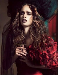 Brooding Gothic Babes Image 2