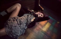 Brooding Gothic Babes Image 5