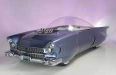 Jetson-Inspired Cars