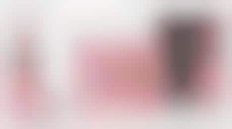 Romantic Celebratory Bottles