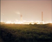 Illuminated Industrial Photography Image 3