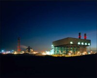 Illuminated Industrial Photography Image 6