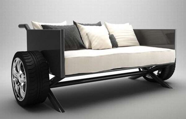 Traditional Carriage Seating