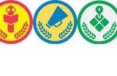 Academic Check-In Badges