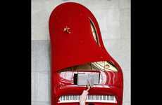 Luxury Car Pianos