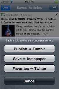 Twittering News Apps Image 4