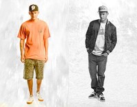 Surf-Inspired Streetwear