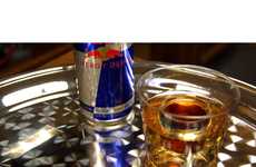 Double Shot Glasses