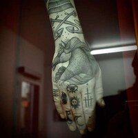 Inked Appendage Exhibits Image 2