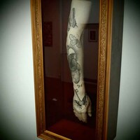 Inked Appendage Exhibits Image 3