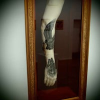 Inked Appendage Exhibits Image 5