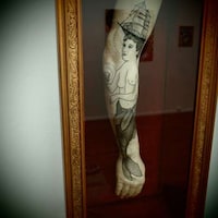 Inked Appendage Exhibits Image 6