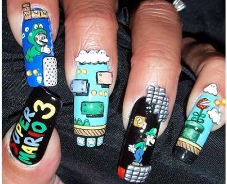 94 Super Mario Brothers Innovations