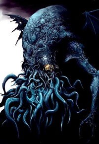 Wicked Ghoulish Illustrations Image 3