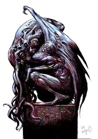 Wicked Ghoulish Illustrations Image 5