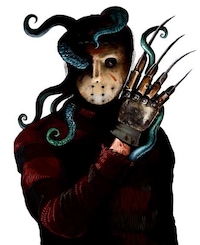 Wicked Ghoulish Illustrations Image 6