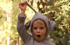 Animalistic Kids Sweaters