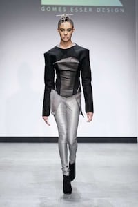 Futuristic Hardware Headpieces Image 2