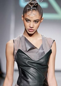 Futuristic Hardware Headpieces Image 6