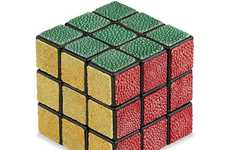 Luxury Leather Puzzles