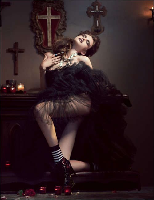 Haute Religiontography
