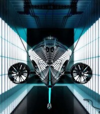 Fierce Fish-Shaped Submersibles Image 2