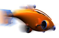 Fierce Fish-Shaped Submersibles Image 5
