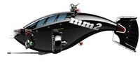 Fierce Fish-Shaped Submersibles Image 6