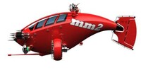 Fierce Fish-Shaped Submersibles Image 7