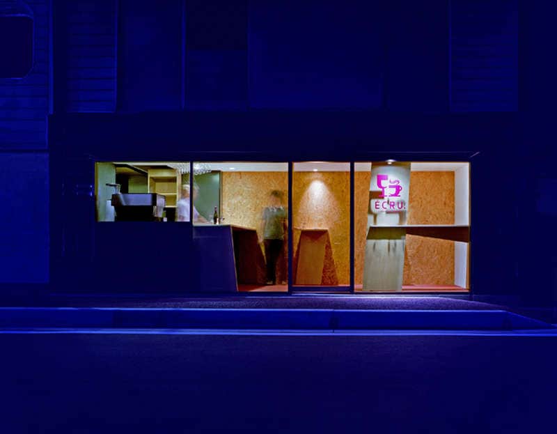 Micro Theater Coffee Houses