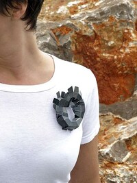 Minimalistic Geometric Jewelry Image 8