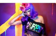 99 Wild-Colored Manes