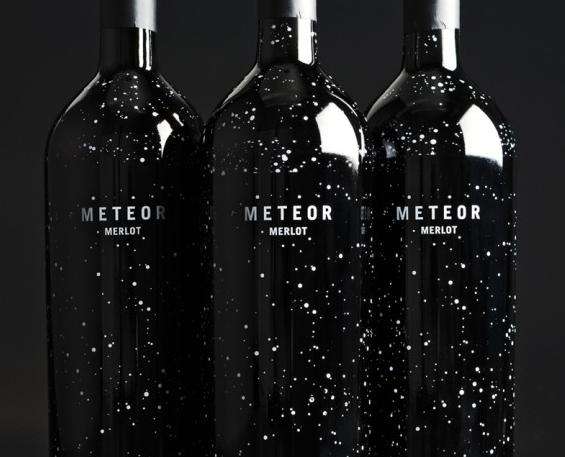 Starry Night Bottles