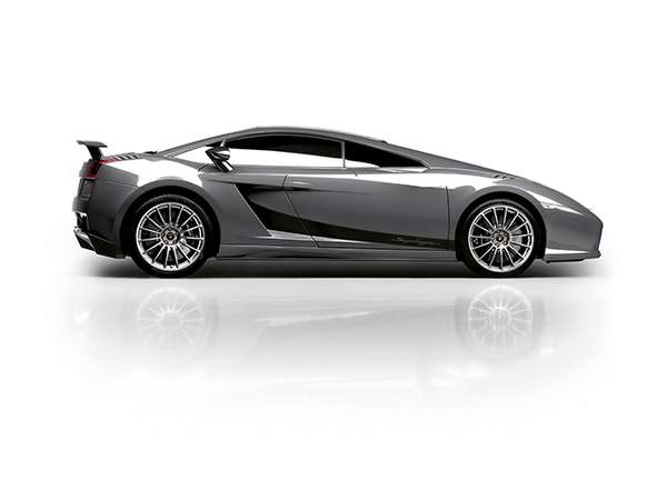 Reverse Auto Photography
