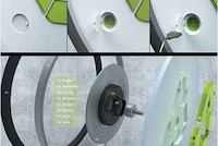 Recycling Bikes Image 3