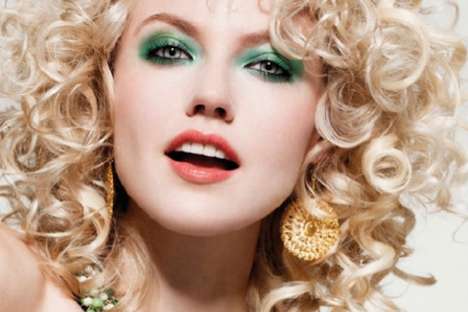 Embellished Bombshell Beautorials