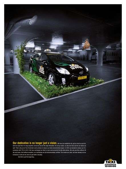 Eco-Conscious Transportation