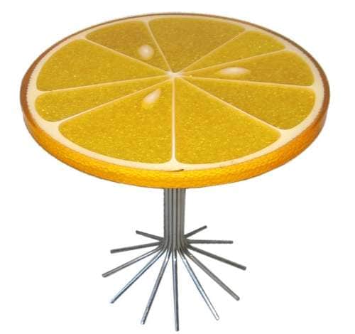 Sour Citrus Surfaces