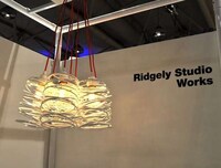 Cylindrically Coiled Lighting Image 3