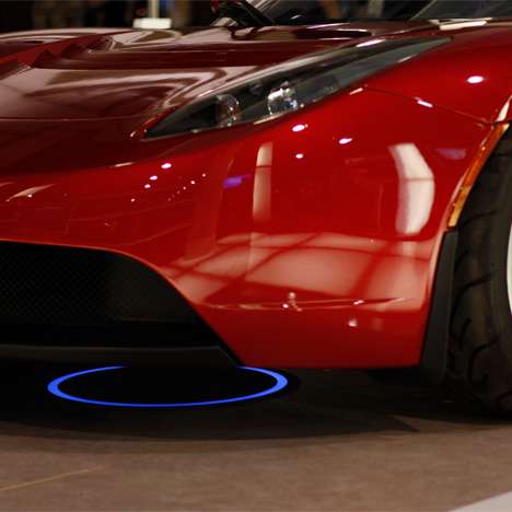 Innovative Wireless Chargers