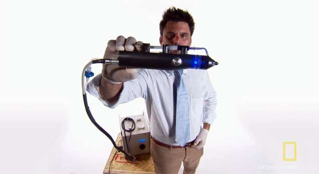 Spray-On Skin