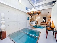 Indoor Swimming Spaces Image 3