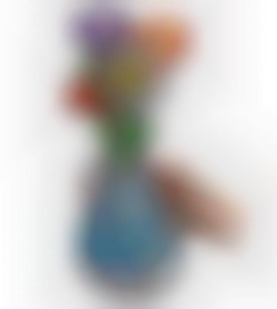 Pixelated Plants