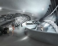 Spiralling Architecture Image 4