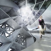 Spiralling Architecture Image 6