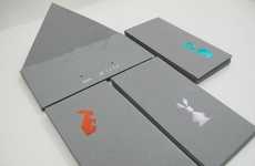 Redesigned Bunny Billfolds