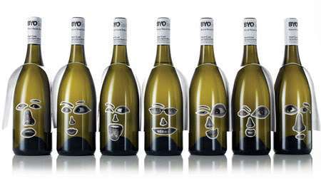 39 Unique Wine Labels