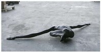 Stretched Neck Sculptures Image 4