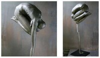Stretched Neck Sculptures Image 6