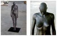 Stretched Neck Sculptures Image 7